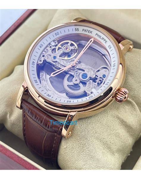 patek leather watch|patek philippe watch online.